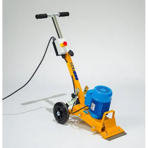 Tapijtstrip machine